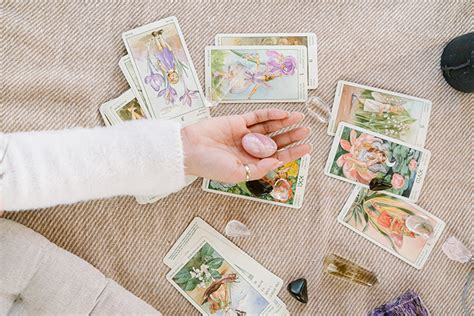 Tarot Traditions: Incorporating Psychic Cards into Witchcraft